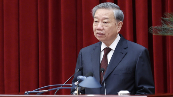 Khai mạc Hội nghị lần thứ 11, Trung ương tập trung bàn hai nhóm vấn đề chính