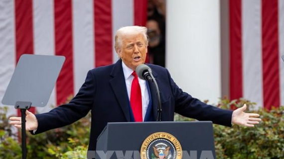 Tương lai thương vụ thép tỷ USD thêm bất ổn với chính sách thuế Mỹ