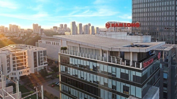 Nam Long lên kế hoạch lãi ròng năm 2025 vượt 700 tỷ đồng, tăng 35%