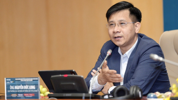 “Xây dựng trung tâm tài chính quốc tế vừa là cơ hội, vừa là áp lực với ngân hàng Việt”