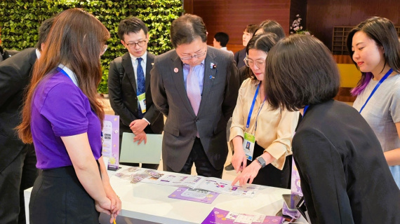 LynkiD – Giải pháp loyalty đại diện công nghệ Việt Nam tại Hội nghị Thượng đỉnh P4G 2025