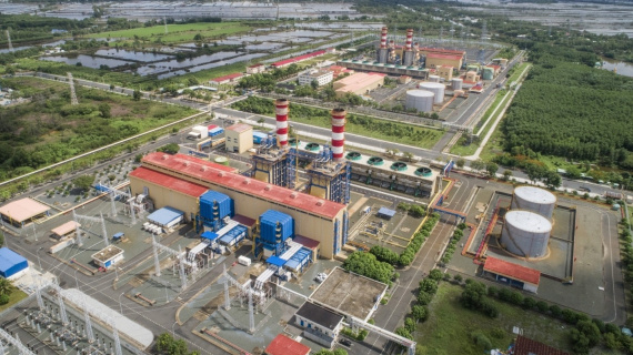 PV Power báo lãi quý I/2025 đạt hơn 385 tỷ đồng, thực hiện 78% kế hoạch năm