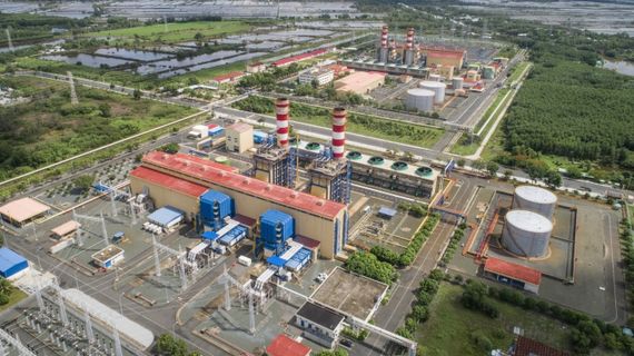 PV Power báo lãi quý I/2025 đạt hơn 385 tỷ đồng, thực hiện 78% kế hoạch năm