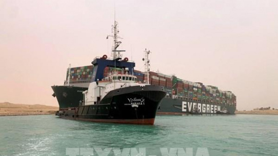 Tuyến vận tải biển quan trọng của thế giới đứng trước nhiều nguy cơ