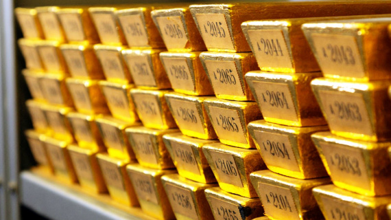 Chịu áp lực chốt lời, giá vàng thế giới rơi từ đỉnh