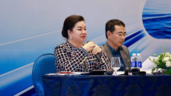 Lợi nhuận trước thuế quý I/2025 của Vietcap đạt gần 400 tỷ đồng