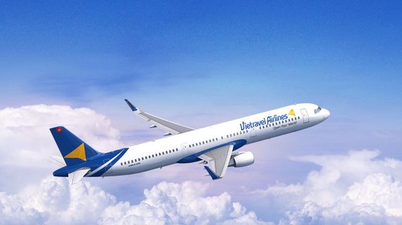 Con trai ông Đỗ Quang Hiển giữ chức Chủ tịch Vietravel Airlines