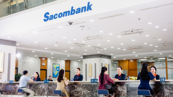 Sacombank bất ngờ lên kế hoạch chia cổ tức bằng cổ phiếu sau 10 năm