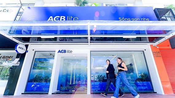 ACB báo lợi nhuận quý I/2025 đạt 4.596 tỷ đồng
