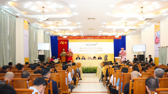 BAC A BANK thông qua phương án tăng vốn điều lệ lên 12.350 tỷ đồng - thành công đến từ nền tảng vững chắc