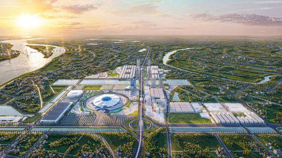 Chủ dự án Vinhomes Global Gate lãi trước thuế hơn 18.600 tỷ đồng trong quý I/2025