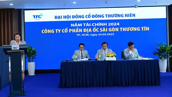 Chủ tịch TTC Land: Không chọn tăng trưởng bằng mọi giá, tập trung cải thiện hiệu quả dòng tiền và pháp lý