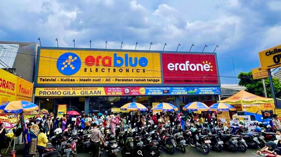 Thế Giới Di Động báo lãi quý I hơn 1.500 tỷ đồng, chuỗi EraBlue 