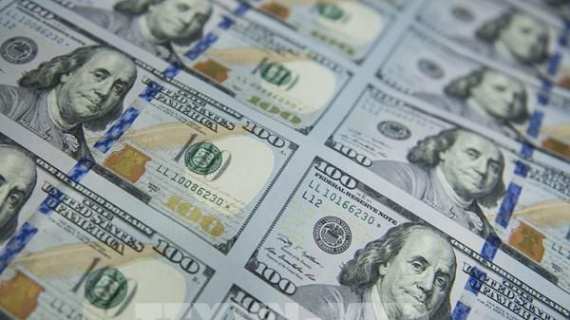 Đồng USD giảm mạnh, nhà đầu tư đổ xô vào tài sản trú ẩn an toàn