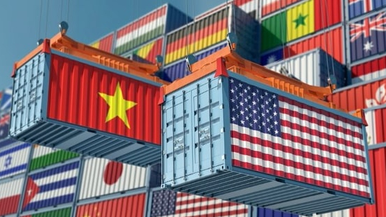 Kim ngạch xuất nhập khẩu giữa Việt Nam và Mỹ ra sao trong tháng 1/2025