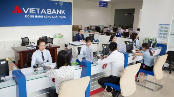 VietABank tăng mạnh vốn điều lệ, chuẩn bị kế hoạch lên sàn