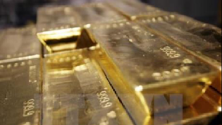 Giá vàng tăng 2% khi Mỹ áp thuế