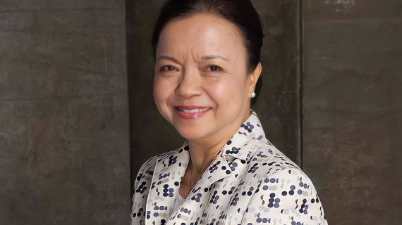 Bà Nguyễn Thị Mai Thanh trở lại ghế Chủ tịch Hội đồng quản trị REE