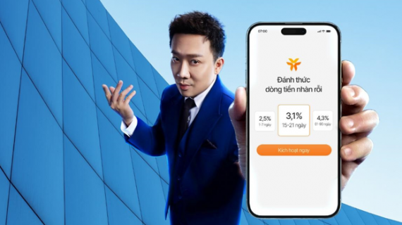 Trấn Thành chia sẻ góc nhìn về tối ưu dòng tiền cùng Siêu Lợi Suất VIB