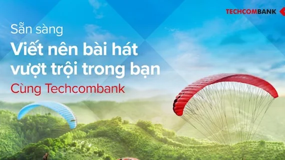 Techcombank giành giải vàng Stevie Awards châu Á – Thái Bình Dương: Xây dựng thương hiệu từ nội lực, tạo dấu ấn khu vực và Quốc tế
