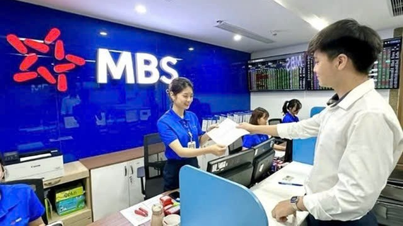 Chứng khoán MBS đã chuẩn bị xong hồ sơ cho đợt tăng vốn mới năm 2025