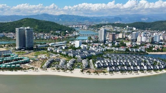 BIM Group muốn xây tổ hợp thương mại, dịch vụ và căn hộ lưu trú gần 3.000 tỷ đồng tại Hạ Long