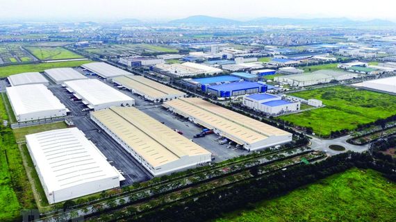 Rủi ro thuế quan sẽ ảnh hưởng đến triển vọng phát hành trái phiếu của nhóm bất động sản công nghiệp