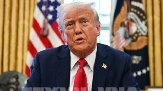 Mỹ sẽ thông báo mức thuế mới cho nhiều đối tác trong 2-3 tuần tới