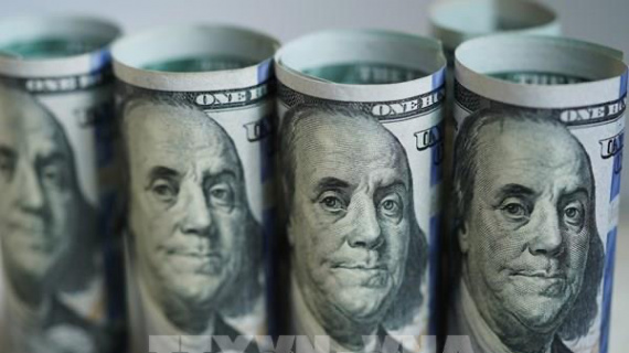 Đồng USD hướng tới tuần tăng giá thứ ba liên tiếp