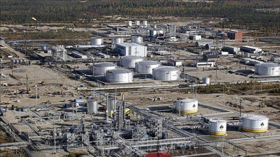 Căng thẳng Mỹ-Iran đẩy giá dầu tăng gần 2%