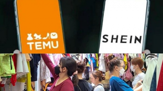 Nhật Bản cân nhắc siết chặt quy định miễn thuế cho bưu kiện nhỏ từ Shein, Temu