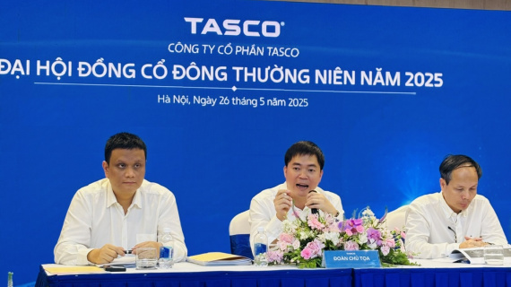 Chủ tịch Tasco lý giải việc 
