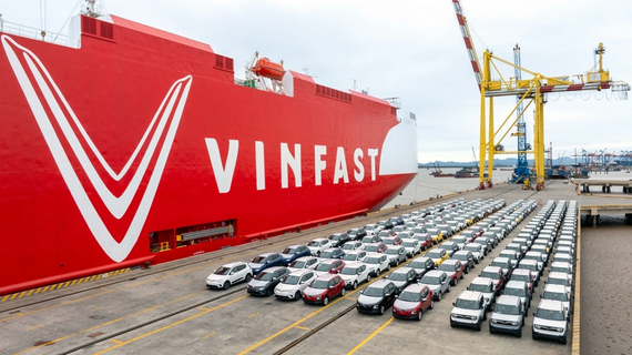 Vingroup bảo lãnh cho 5.000 tỷ đồng trái phiếu do VinFast phát hành