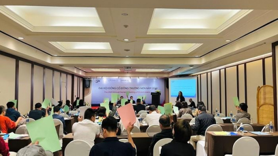 Chính thức: Ông Nguyễn Tuấn Dũng giữ chức Chủ tịch Chứng khoán VIX