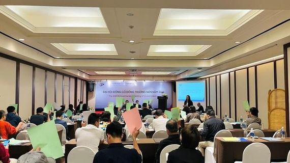 Chính thức: Ông Nguyễn Tuấn Dũng giữ chức Chủ tịch Chứng khoán VIX