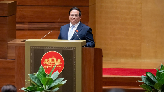 Năm 2025, phấn đấu GDP bình quân đầu người đạt trên 5.000 USD