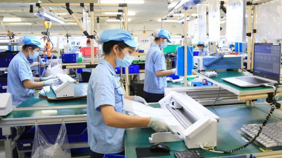 Gần 1,8 triệu tỷ đồng vốn đăng ký bổ sung vào nền kinh tế trong 4 tháng đầu năm