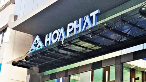 Hòa Phát sắp phát hành gần 1,28 tỷ cổ phiếu trả cổ tức, 35% chia cho gia đình tỷ phú Trần Đình Long