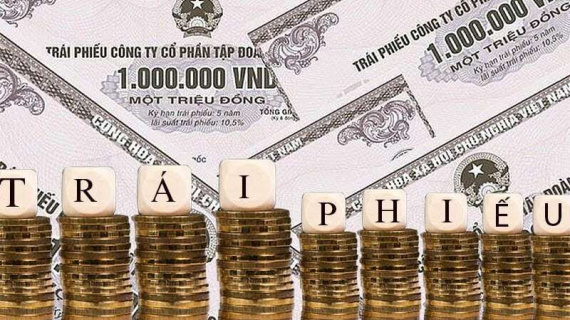 Nhóm bất động sản tăng cường mua lại trái phiếu trước áp lực đáo hạn lớn