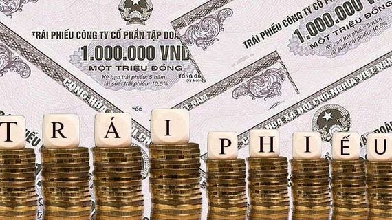 Nhóm bất động sản tăng cường mua lại trái phiếu trước áp lực đáo hạn lớn