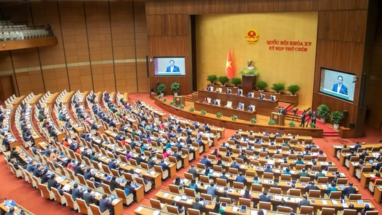 Nghị quyết Quốc hội về sáp nhập tỉnh thành có thể hiệu lực sớm ngay từ ngày mai (12/6)