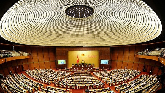 Quốc hội chính thức thông qua Nghị quyết lịch sử: Cả nước còn 34 tỉnh, thành phố từ hôm nay