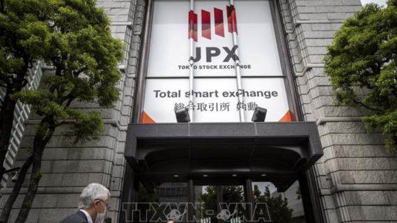 Căng thẳng Trung Đông đẩy chứng khoán châu Á giảm mạnh