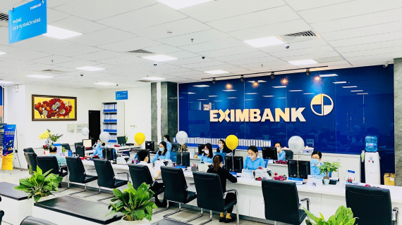 Eximbank sắp phát hành tối đa 10.000 tỷ đồng trái phiếu riêng lẻ