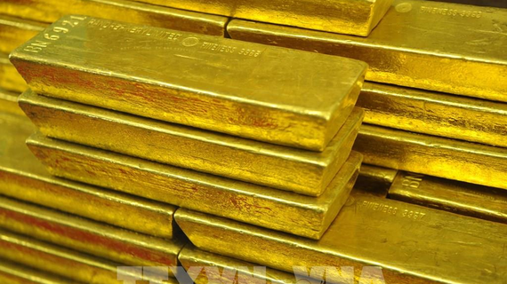 Giá vàng tăng mạnh do căng thẳng địa chính trị tại Trung Đông