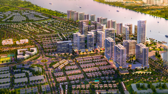 Dragon Capital không còn là cổ đông lớn tại Nam Long