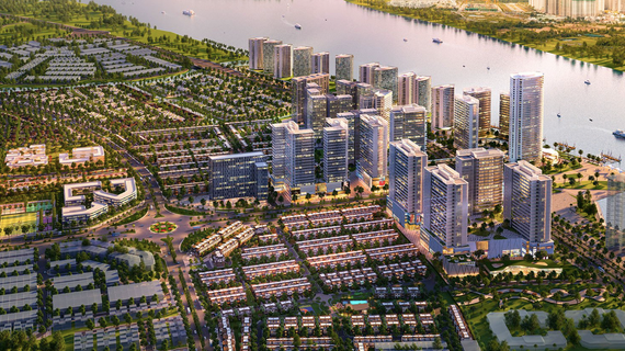 Dragon Capital không còn là cổ đông lớn tại Nam Long