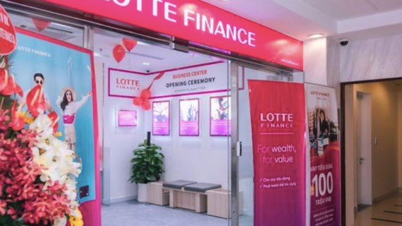 Lotte Finance tăng vốn điều lệ lên gần 5.000 tỷ đồng, lọt nhóm 3 công ty tài chính lớn nhất Việt Nam