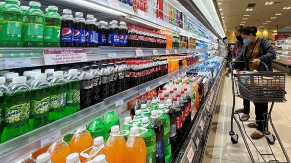 Xăng, nước ngọt, điều hòa công suất lớn vào diện chịu thuế