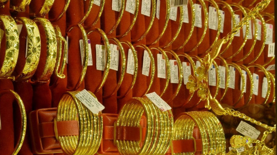 Giá vàng nhẫn hôm nay 15/6/2025: Giữ nguyên cả 2 chiều
